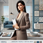 بازاریاب کاشی و سرامیک در بندرعباس