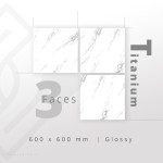 تیانیوم سفید براق-کاشی جم